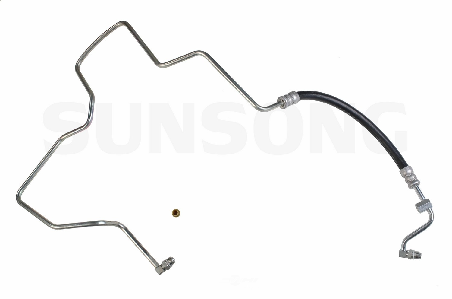 SUNSONG NORTH AMERICA - Power Steering Pressure Line Hose Assembly - SUG - 3401344