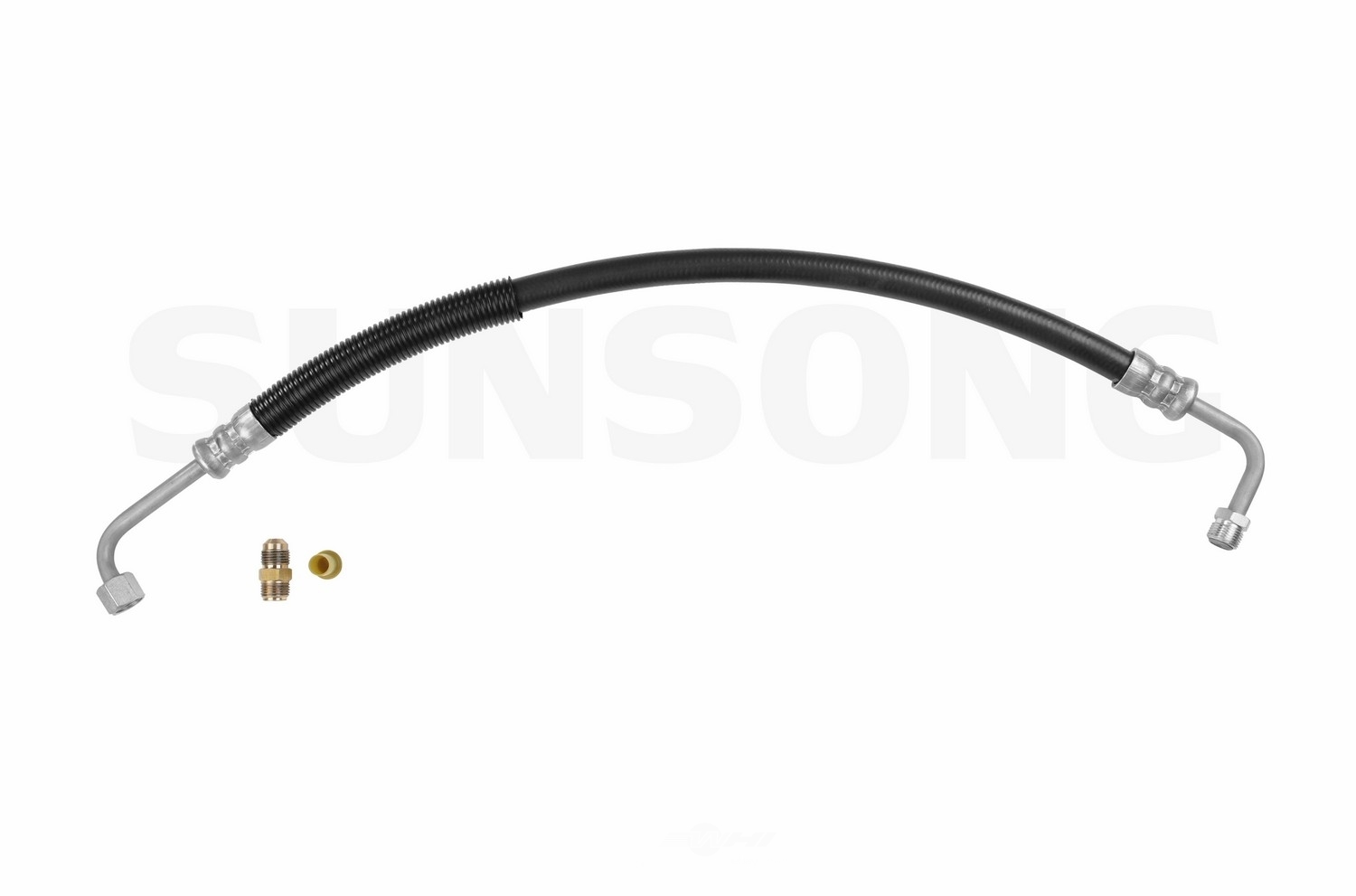 SUNSONG NORTH AMERICA - Power Steering Pressure Line Hose Assembly - SUG - 3401349
