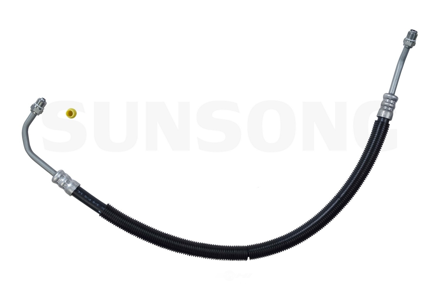 SUNSONG NORTH AMERICA - Power Steering Pressure Line Hose Assembly - SUG - 3401350