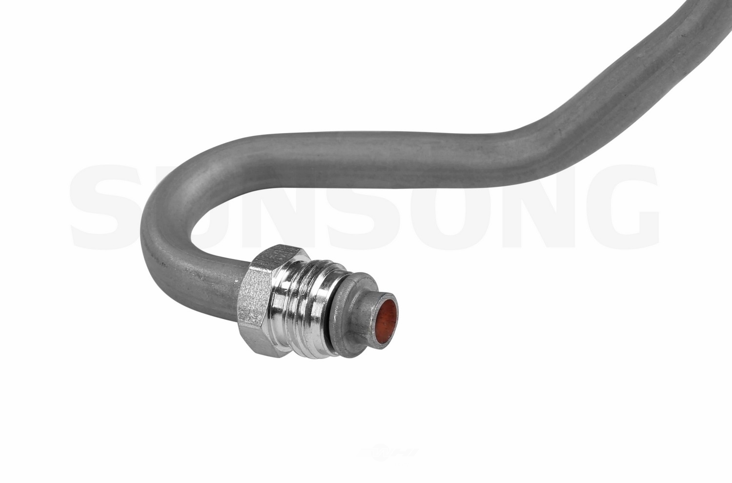 SUNSONG NORTH AMERICA - Power Steering Pressure Line Hose Assembly - SUG 3401351