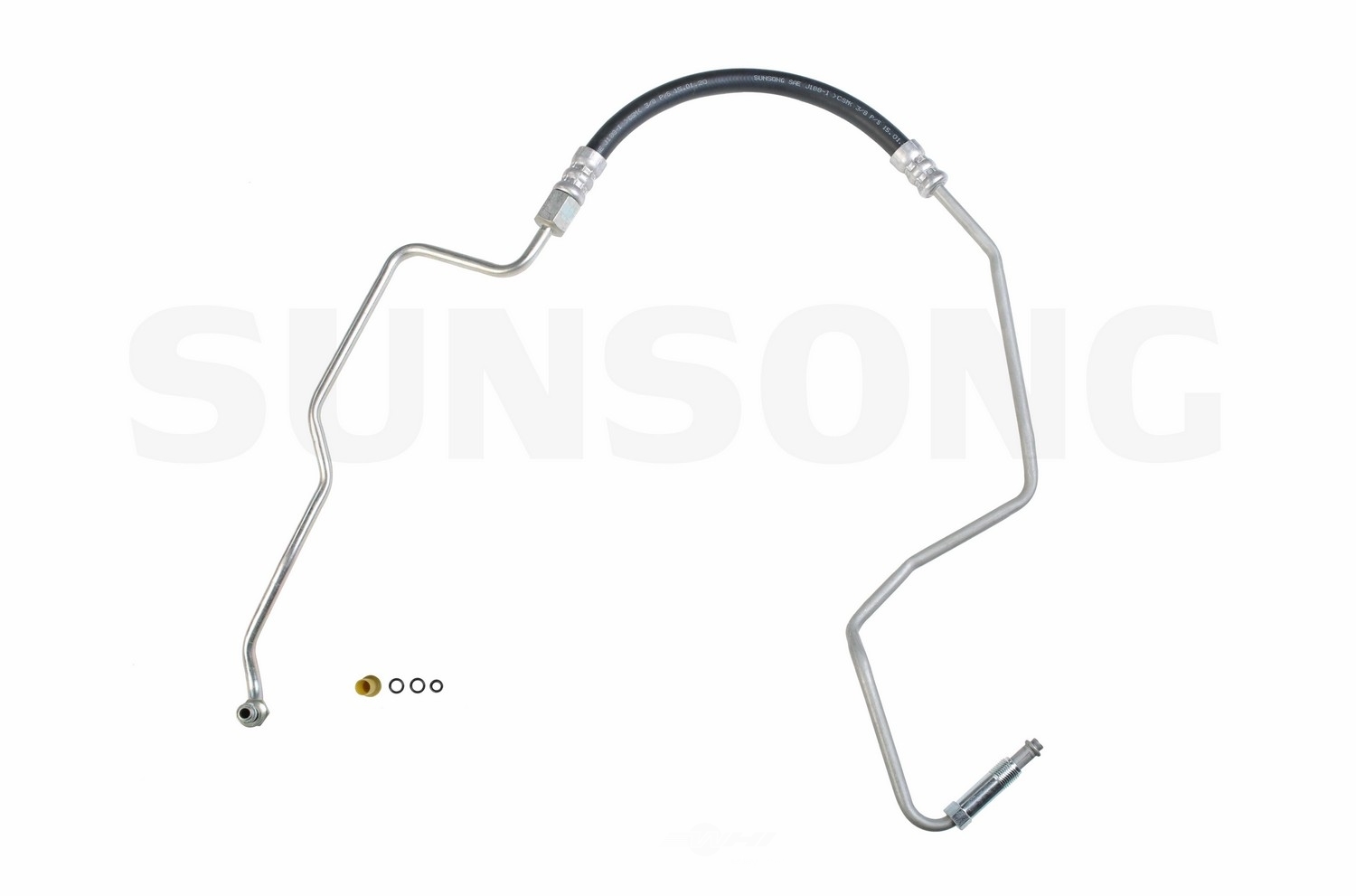 SUNSONG NORTH AMERICA - Power Steering Pressure Line Hose Assembly - SUG - 3401353