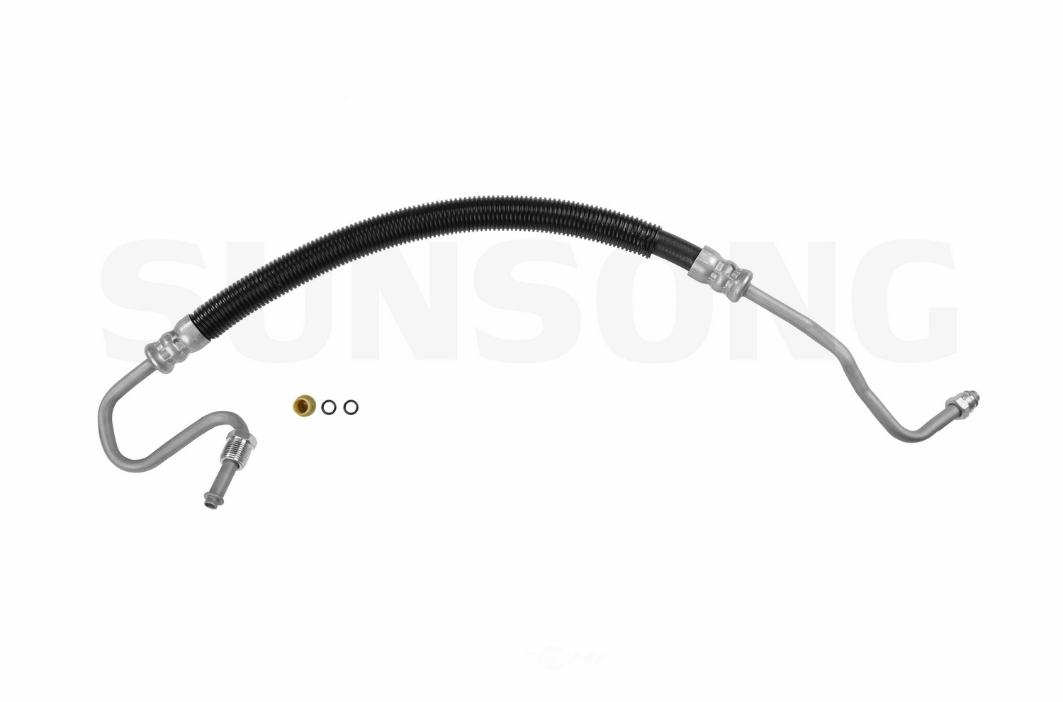 SUNSONG NORTH AMERICA - Power Steering Pressure Line Hose Assembly - SUG 3401355