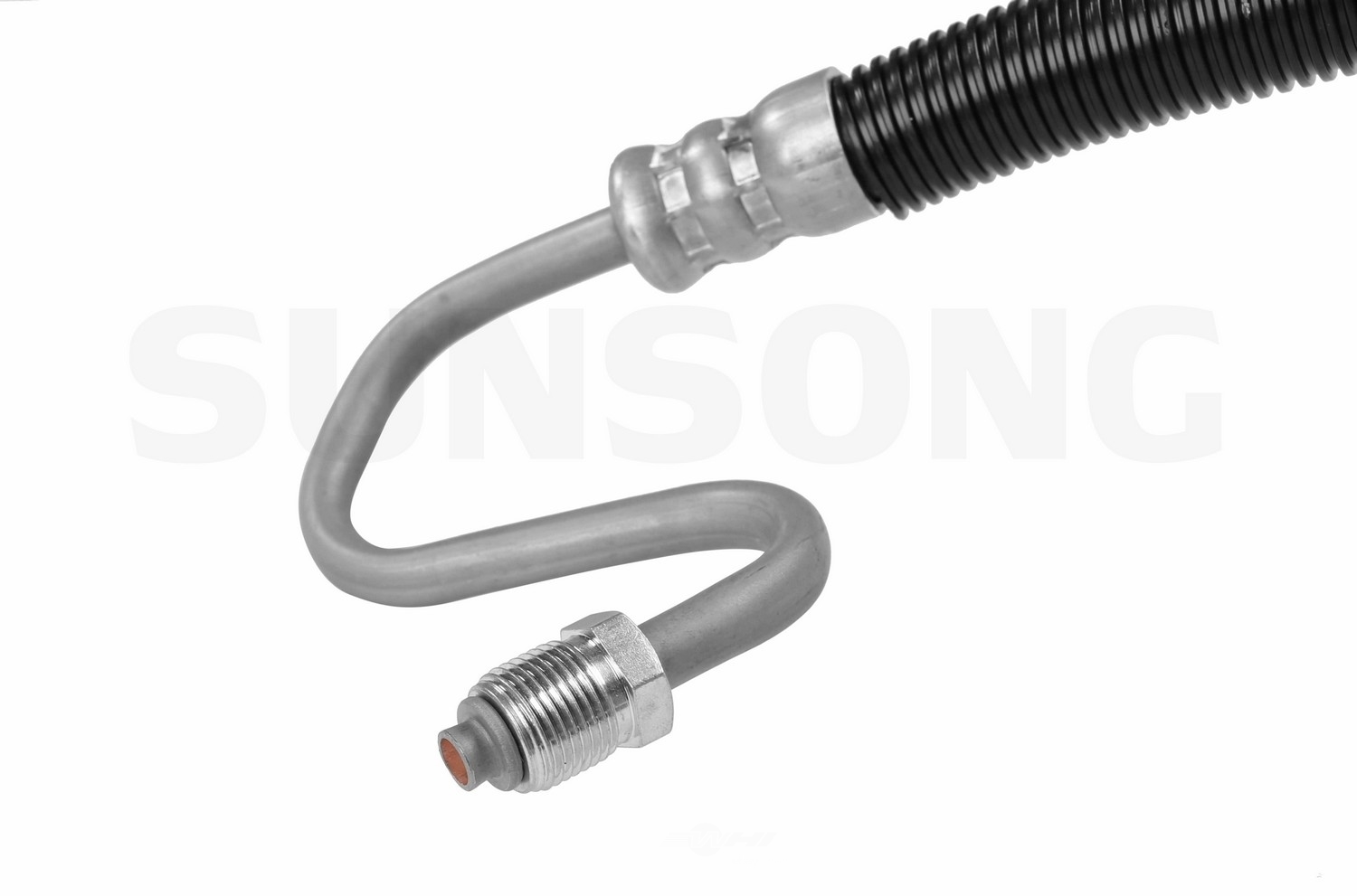 SUNSONG NORTH AMERICA - Power Steering Pressure Line Hose Assembly - SUG 3401355