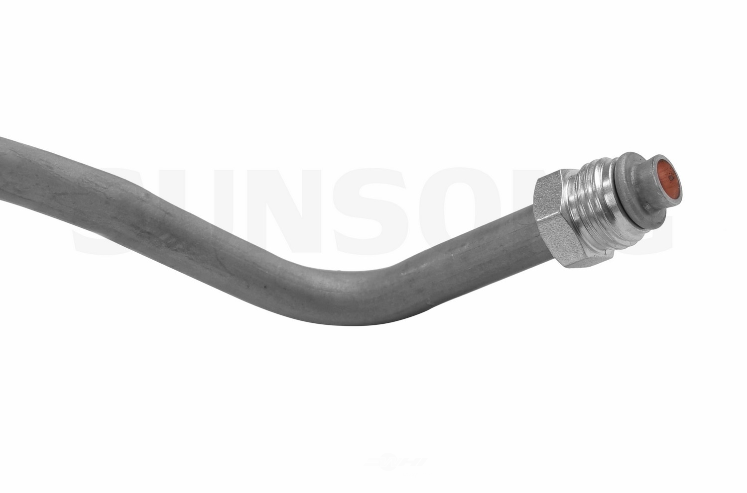 SUNSONG NORTH AMERICA - Power Steering Pressure Line Hose Assembly - SUG 3401355