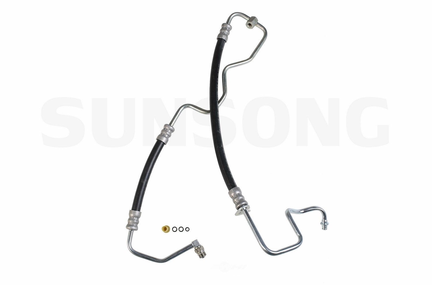 SUNSONG NORTH AMERICA - Power Steering Pressure Line Hose Assembly - SUG - 3401356