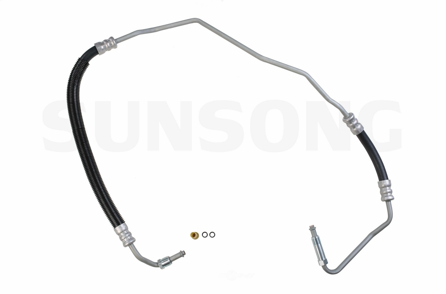 SUNSONG NORTH AMERICA - Power Steering Pressure Line Hose Assembly - SUG - 3401357