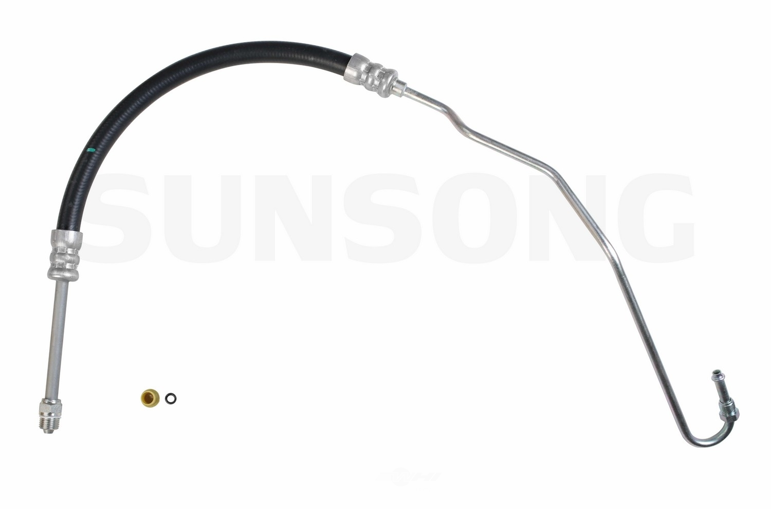 SUNSONG NORTH AMERICA - Power Steering Pressure Line Hose Assembly - SUG - 3401360