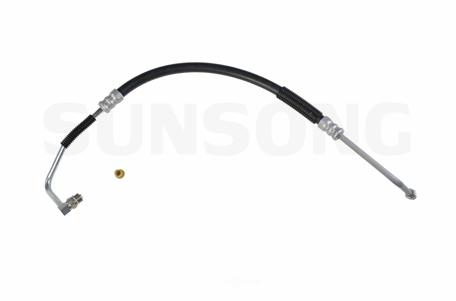 SUNSONG NORTH AMERICA - Power Steering Pressure Line Hose Assembly (Pump To Hydroboost) - SUG 3401363