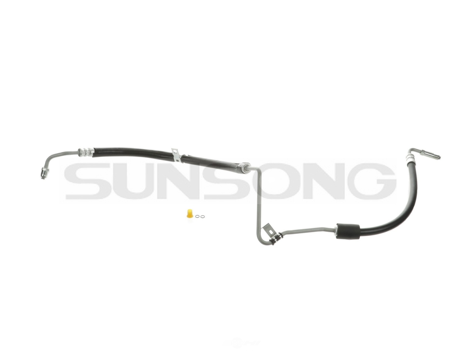 SUNSONG NORTH AMERICA - Power Steering Pressure Line Hose Assembly - SUG - 3401366b