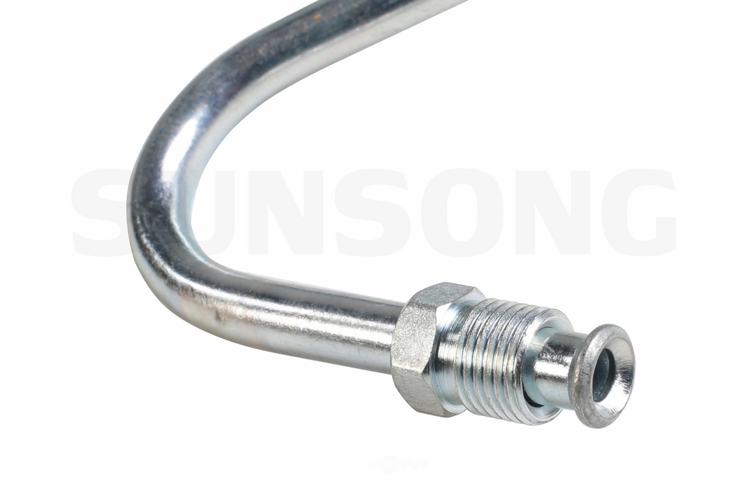 SUNSONG NORTH AMERICA - Power Steering Pressure Line Hose Assembly - SUG 3401371