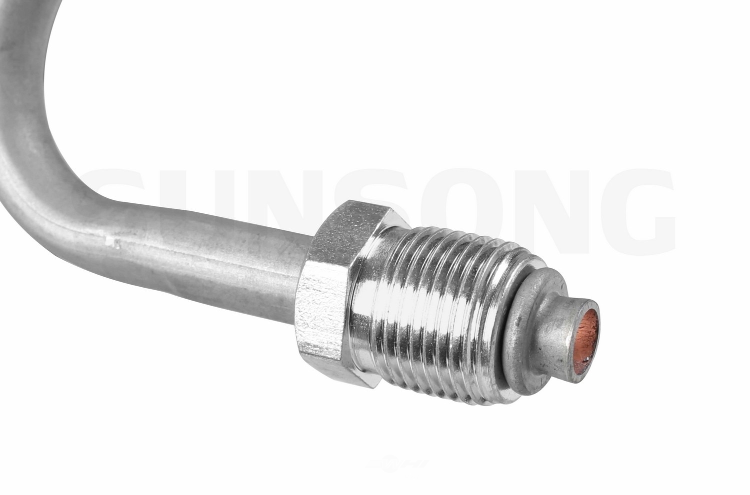 SUNSONG NORTH AMERICA - Power Steering Pressure Line Hose Assembly - SUG 3401374