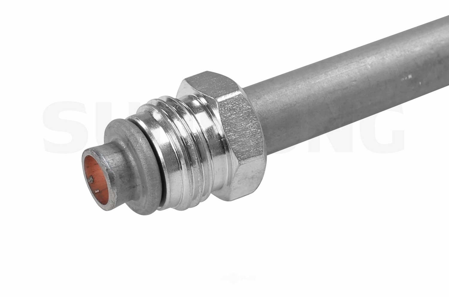 SUNSONG NORTH AMERICA - Power Steering Pressure Line Hose Assembly - SUG 3401374