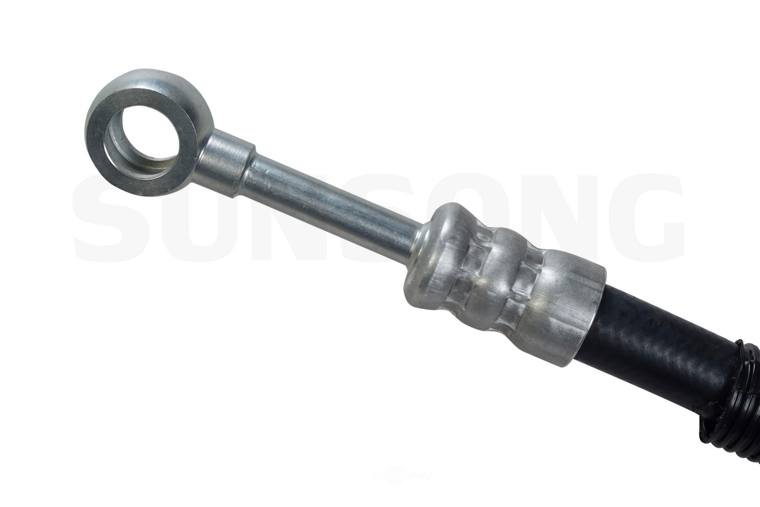 SUNSONG NORTH AMERICA - Power Steering Pressure Line Hose Assembly - SUG 3401385