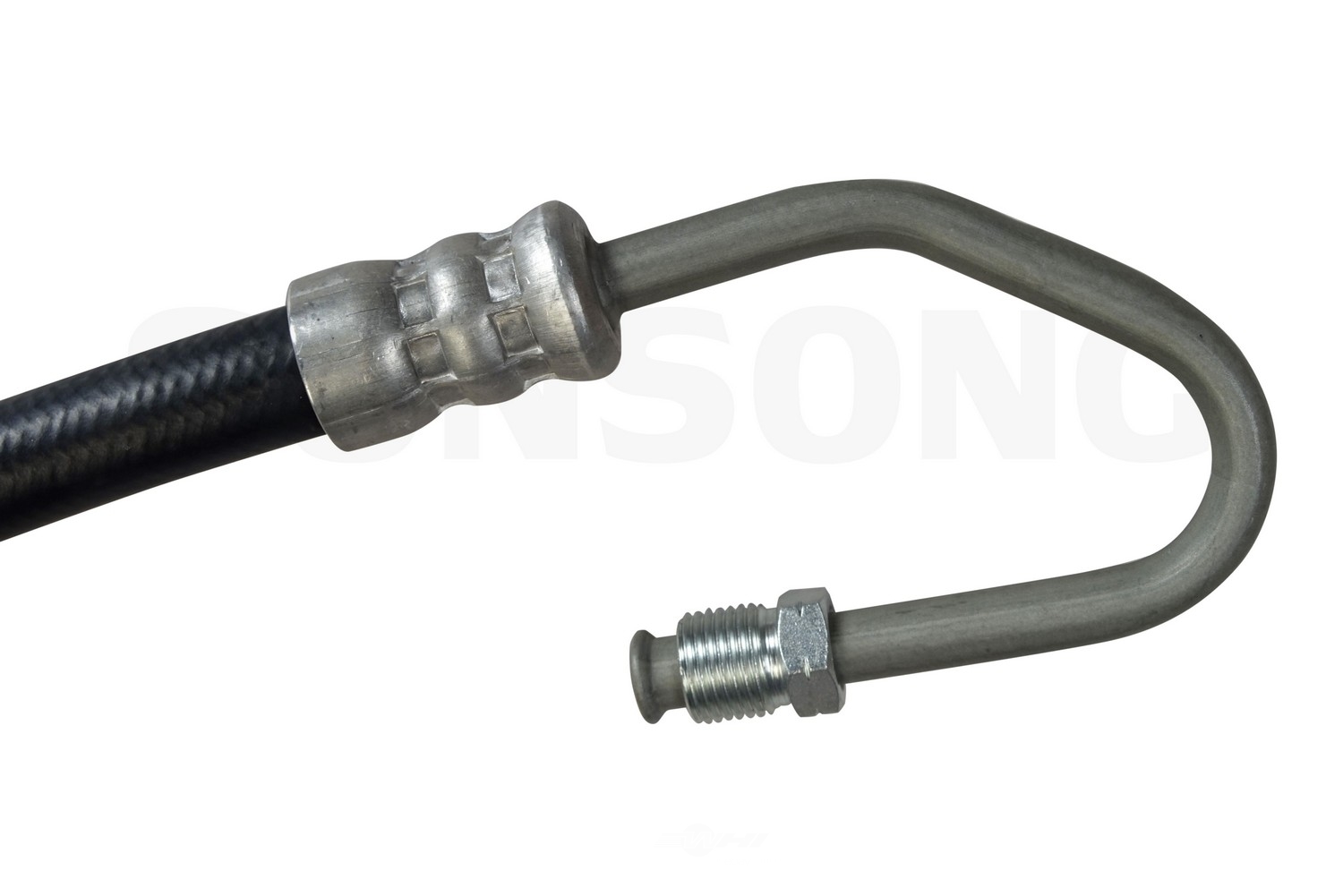 SUNSONG NORTH AMERICA - Power Steering Pressure Line Hose Assembly - SUG 3401385