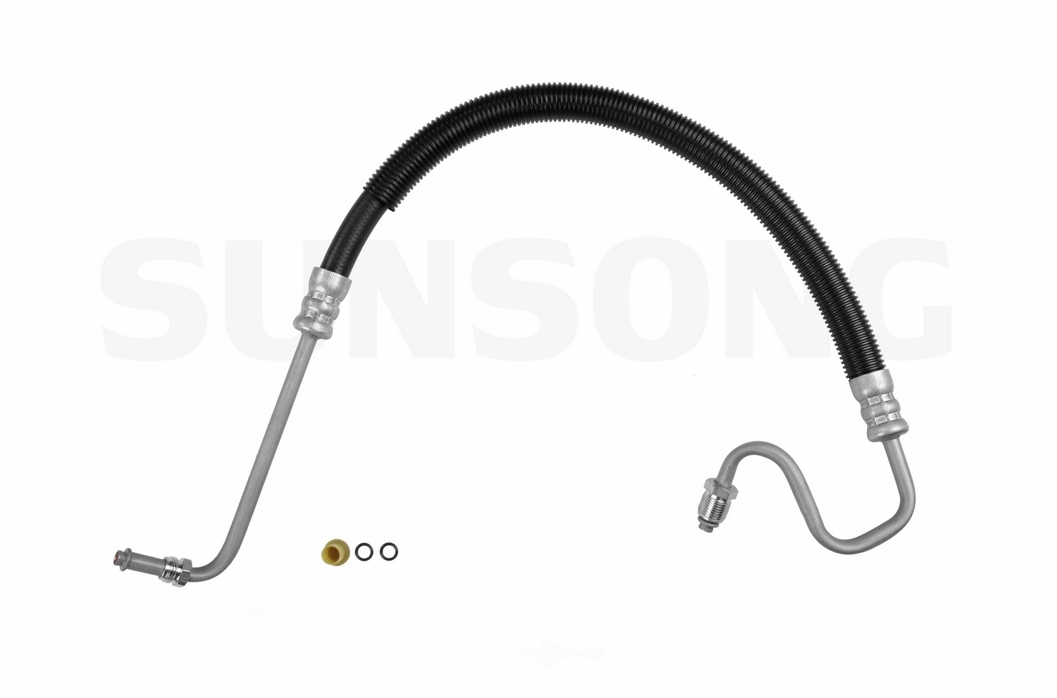 SUNSONG NORTH AMERICA - Power Steering Pressure Line Hose Assembly - SUG 3401387