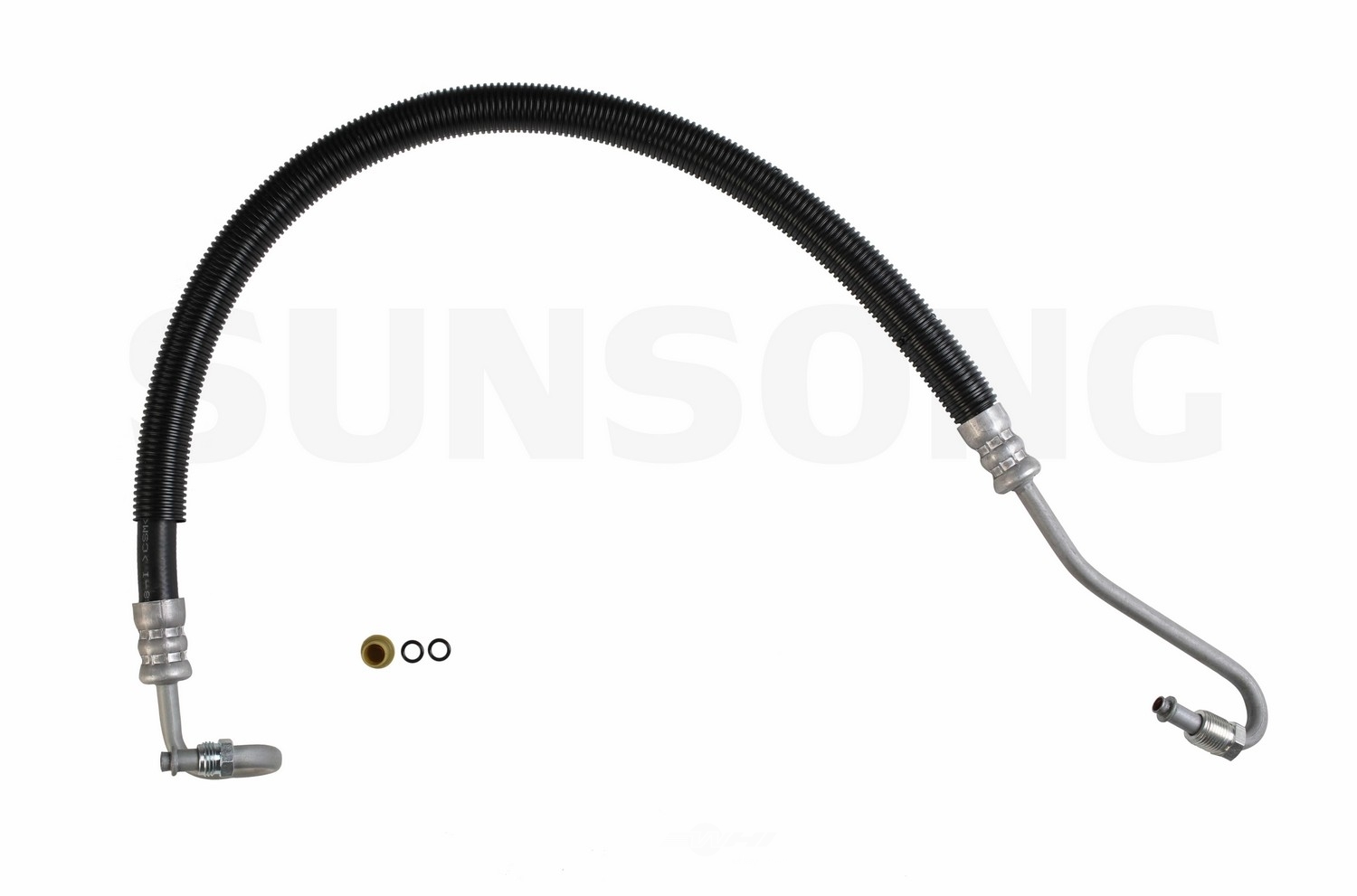 SUNSONG NORTH AMERICA - Power Steering Pressure Line Hose Assembly - SUG 3401388