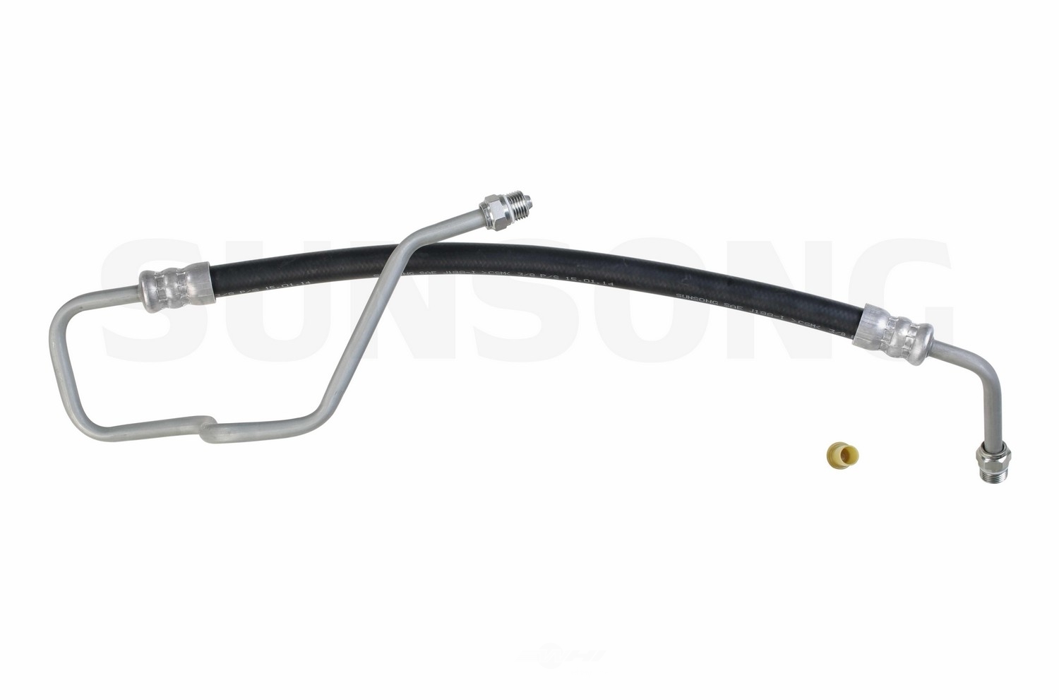 SUNSONG NORTH AMERICA - Power Steering Pressure Line Hose Assembly - SUG - 3401390