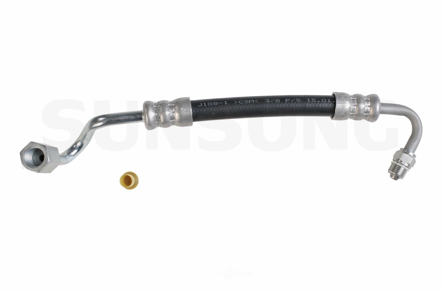 SUNSONG NORTH AMERICA - Power Steering Pressure Line Hose Assembly - SUG - 3401391