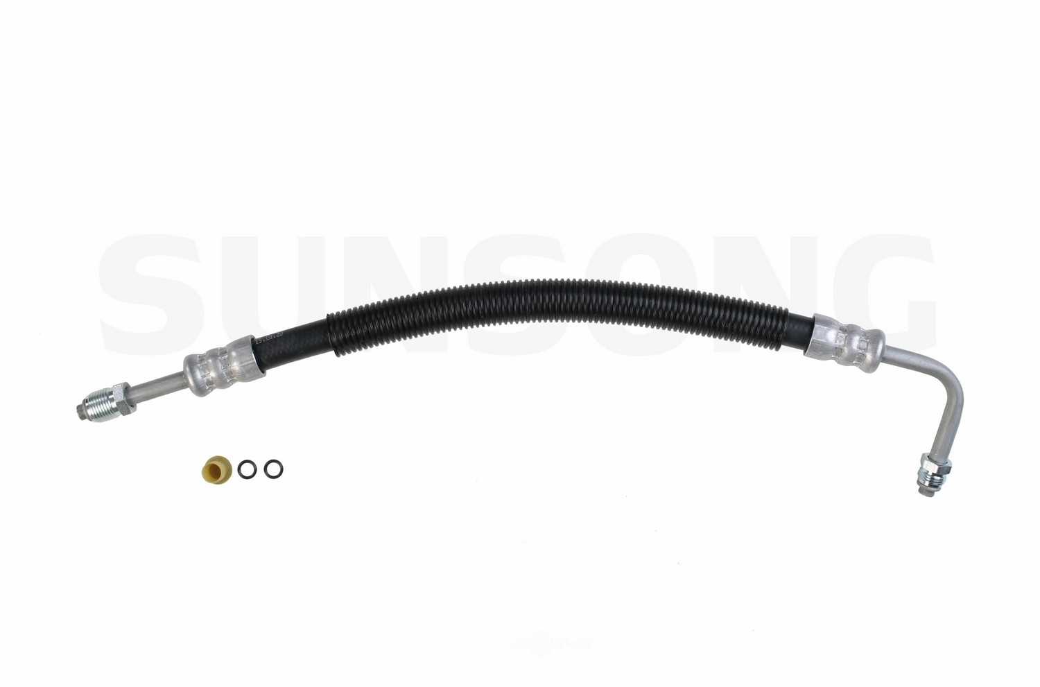 SUNSONG NORTH AMERICA - Power Steering Pressure Line Hose Assembly - SUG 3401392