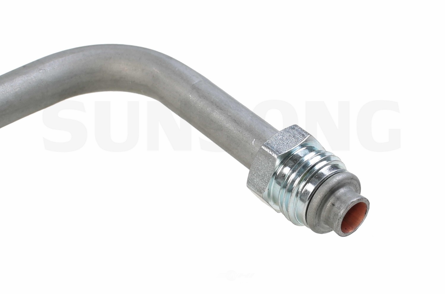 SUNSONG NORTH AMERICA - Power Steering Pressure Line Hose Assembly - SUG 3401392