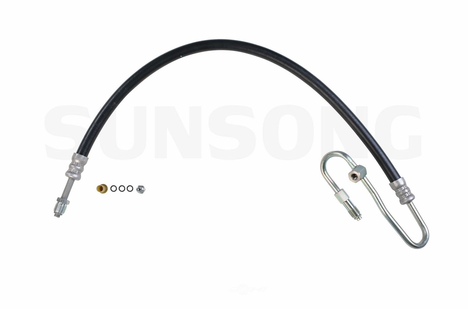 SUNSONG NORTH AMERICA - Power Steering Pressure Line Hose Assembly - SUG 3401398