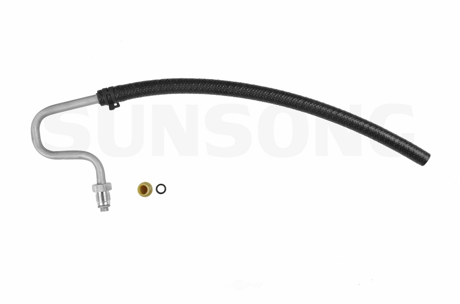 SUNSONG NORTH AMERICA - Power Steering Return Line Hose Assembly - SUG 3401405
