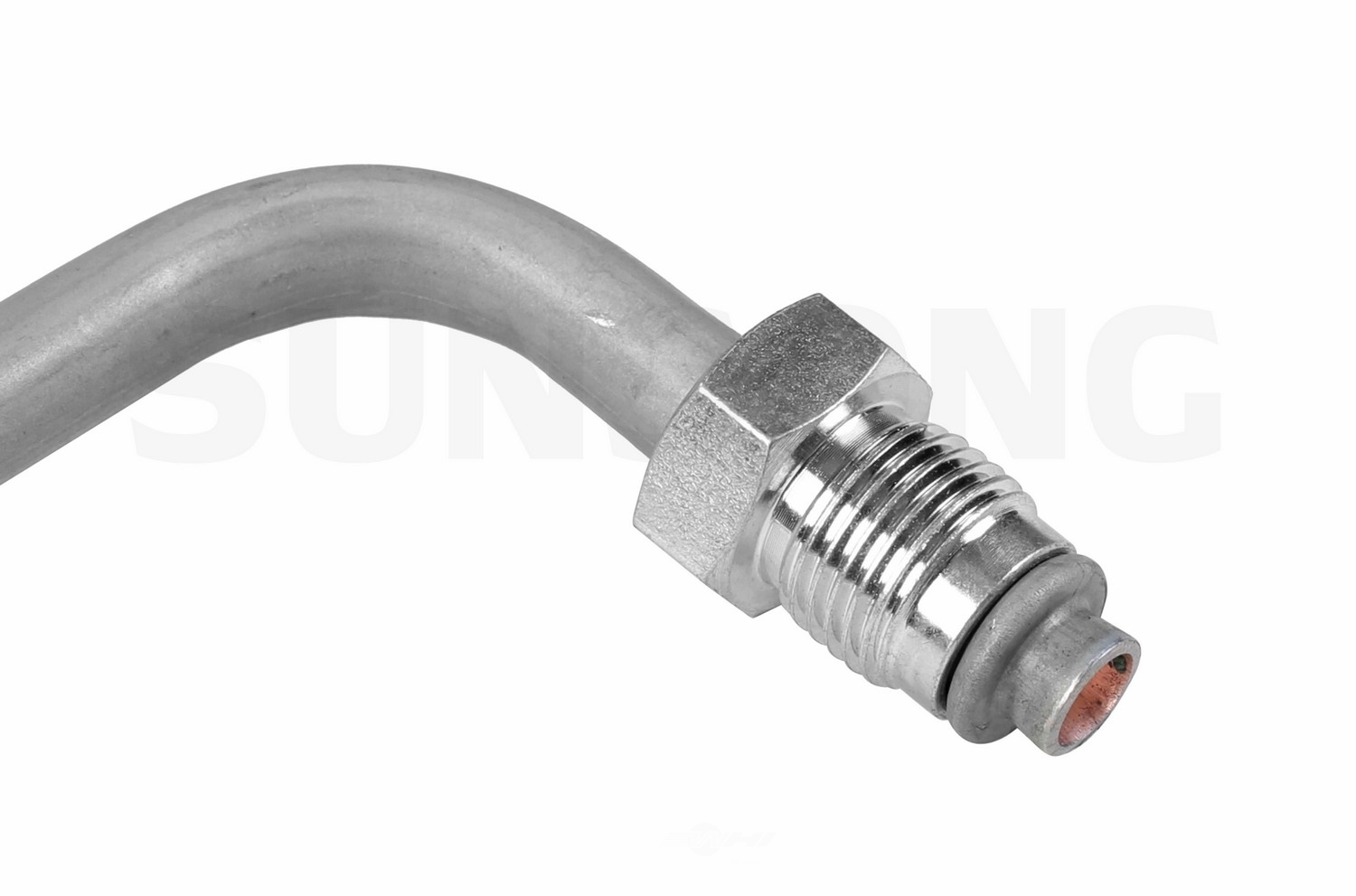 SUNSONG NORTH AMERICA - Power Steering Return Line Hose Assembly - SUG 3401405