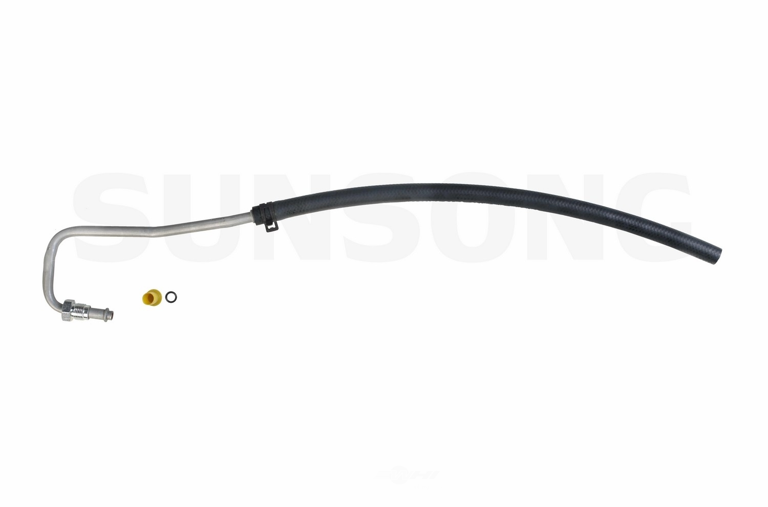 SUNSONG NORTH AMERICA - Power Steering Return Line Hose Assembly - SUG 3401408