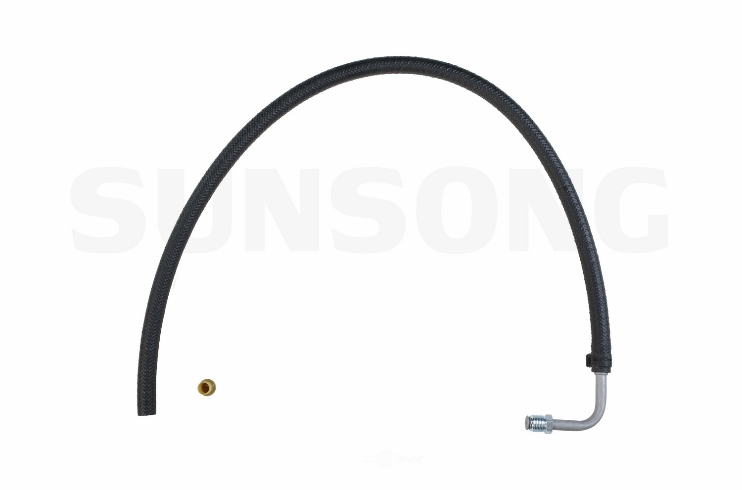 SUNSONG NORTH AMERICA - Power Steering Return Line Hose Assembly - SUG 3401413
