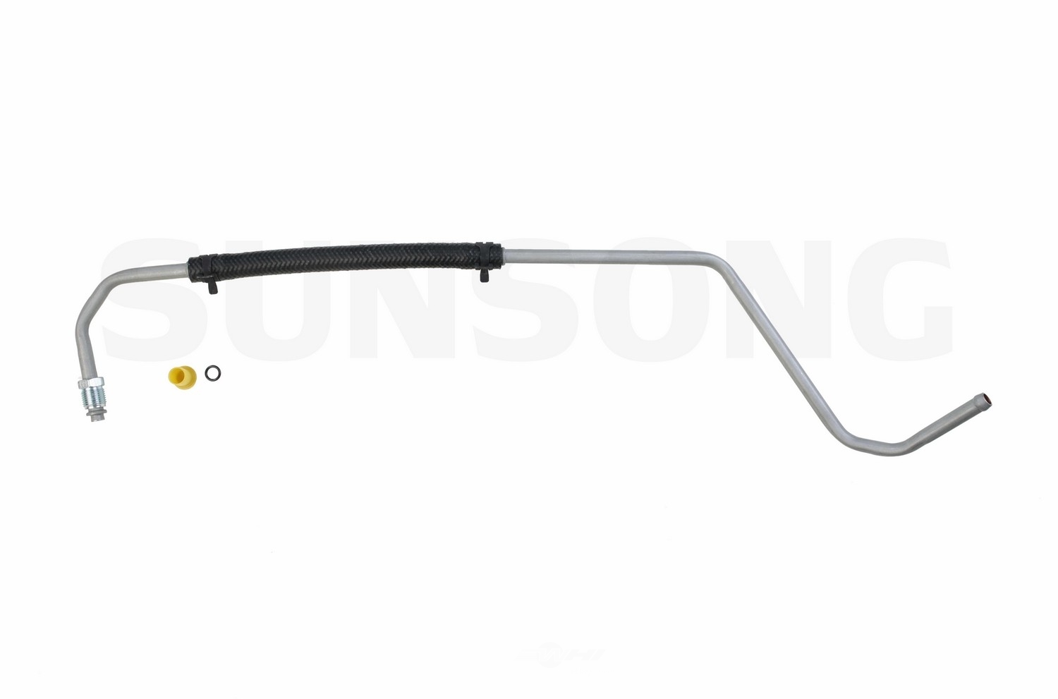 SUNSONG NORTH AMERICA - Power Steering Return Line Hose Assembly - SUG 3401414
