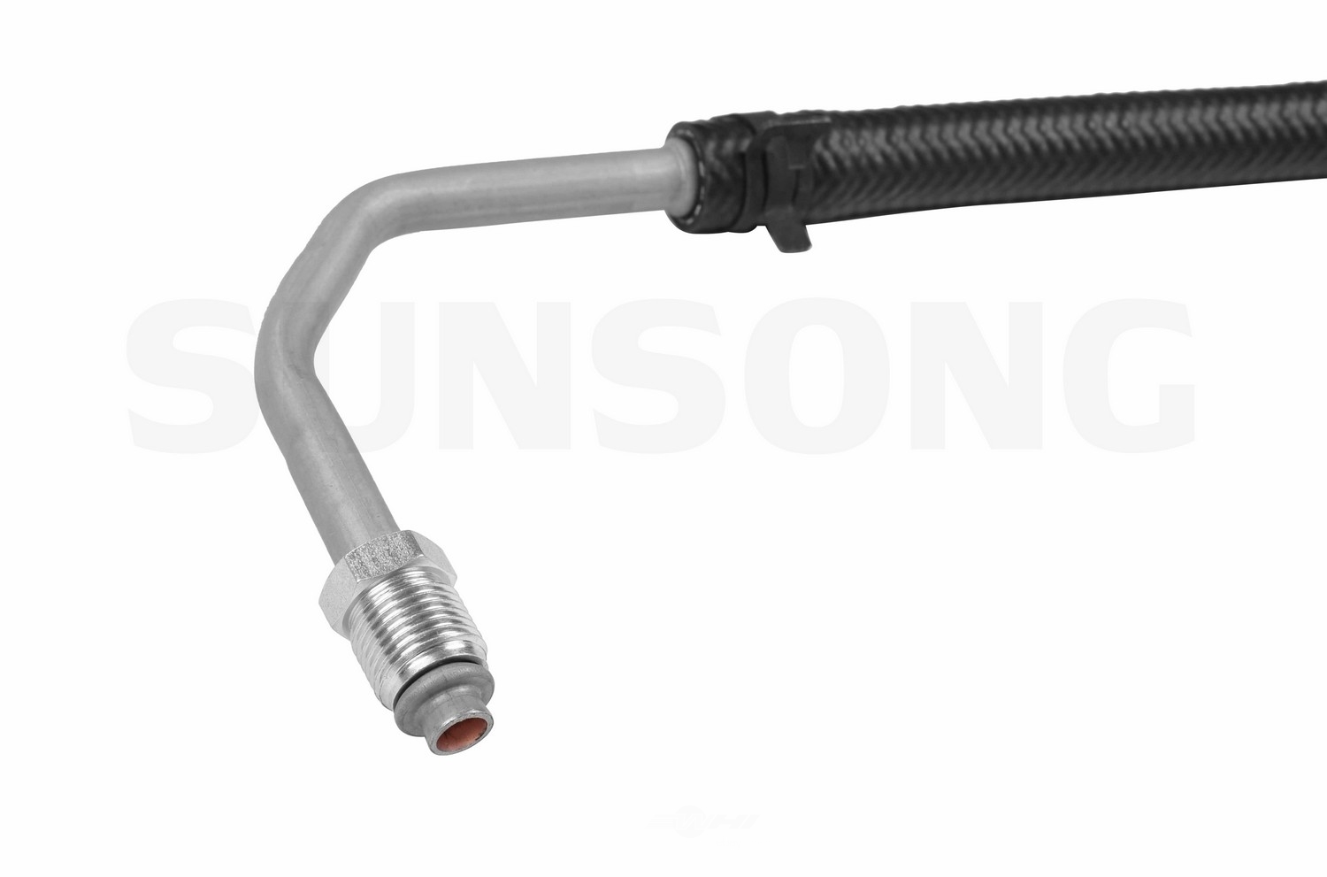 SUNSONG NORTH AMERICA - Power Steering Return Line Hose Assembly - SUG 3401414