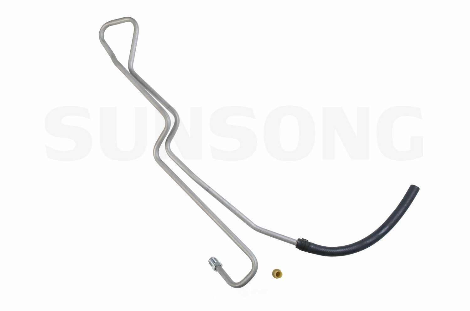 SUNSONG NORTH AMERICA - Power Steering Return Line Hose Assembly - SUG 3401415