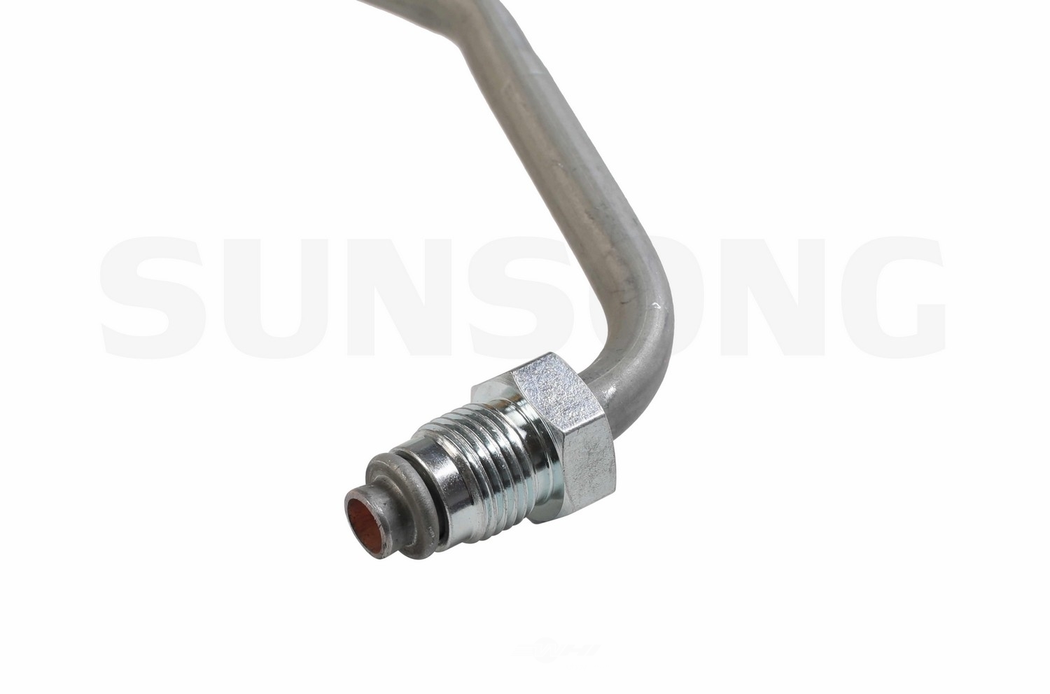 SUNSONG NORTH AMERICA - Power Steering Return Line Hose Assembly - SUG 3401416