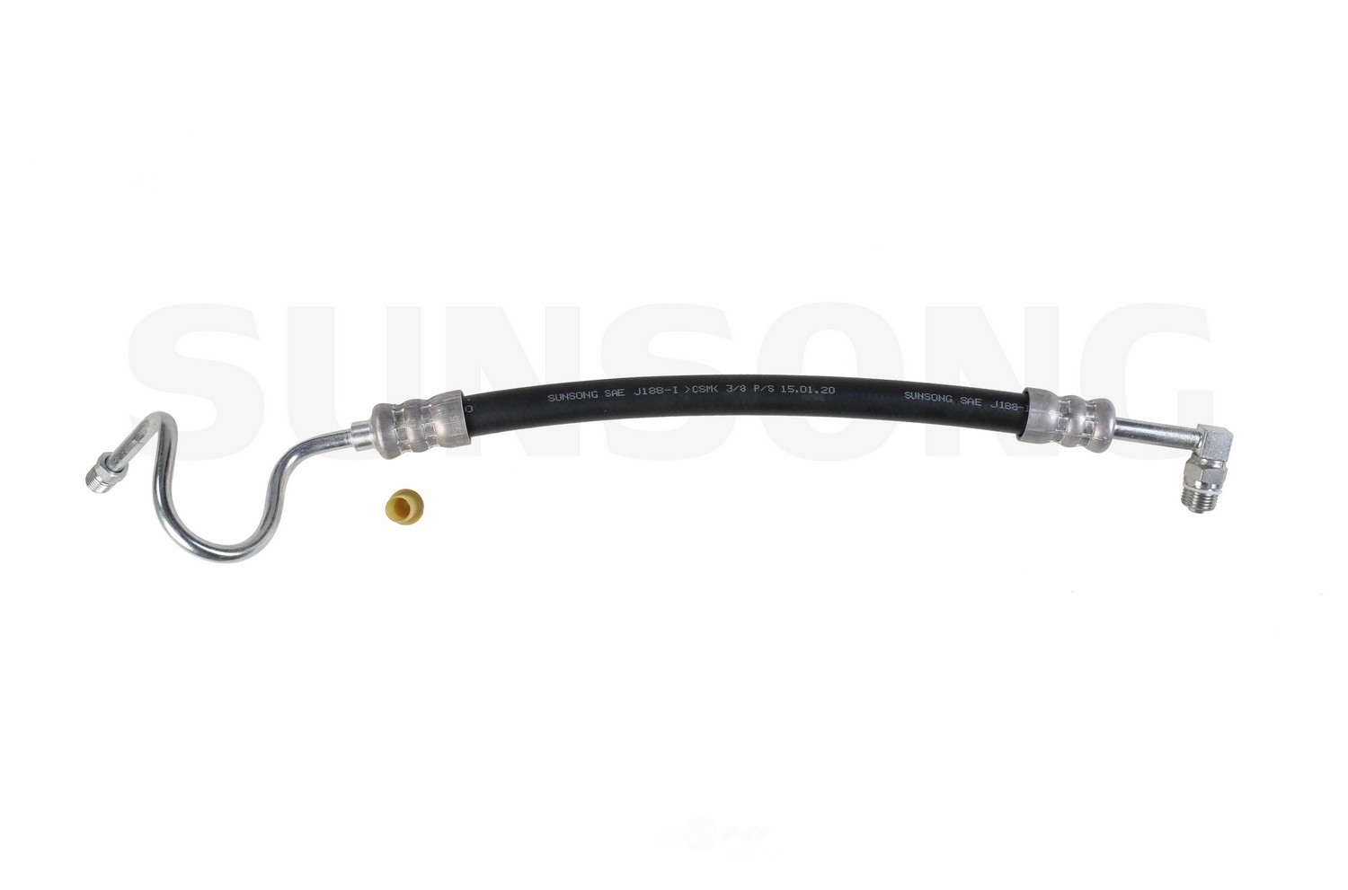 SUNSONG NORTH AMERICA - Power Steering Pressure Line Hose Assembly - SUG 3401421