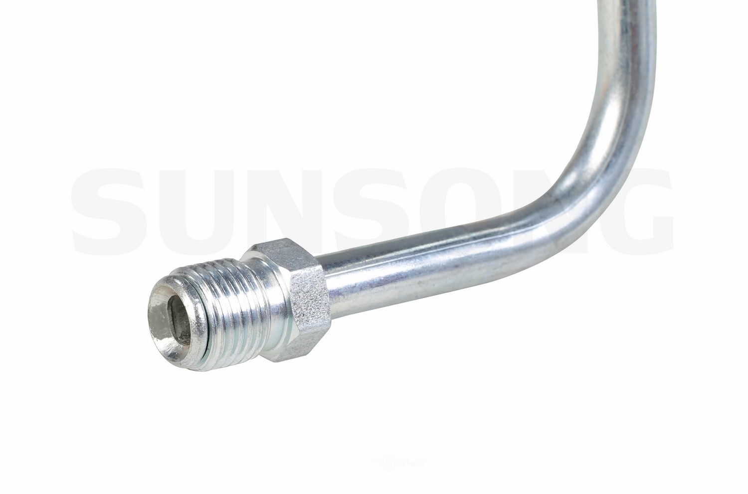 SUNSONG NORTH AMERICA - Power Steering Pressure Line Hose Assembly - SUG 3401421