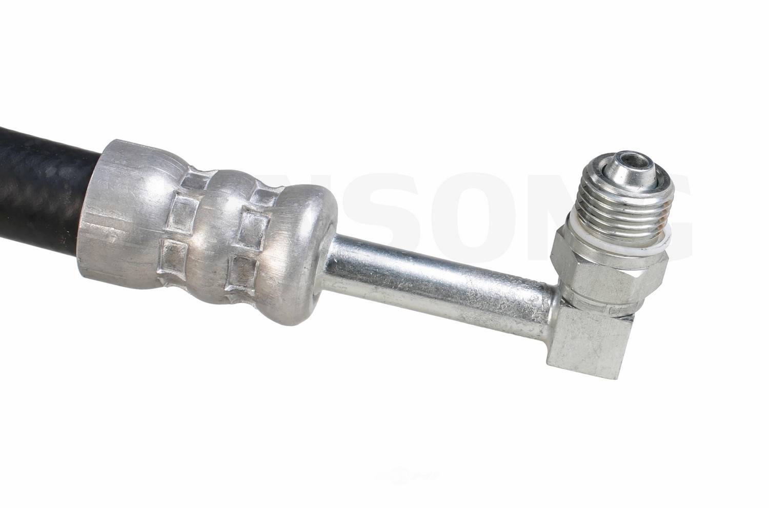 SUNSONG NORTH AMERICA - Power Steering Pressure Line Hose Assembly - SUG 3401421