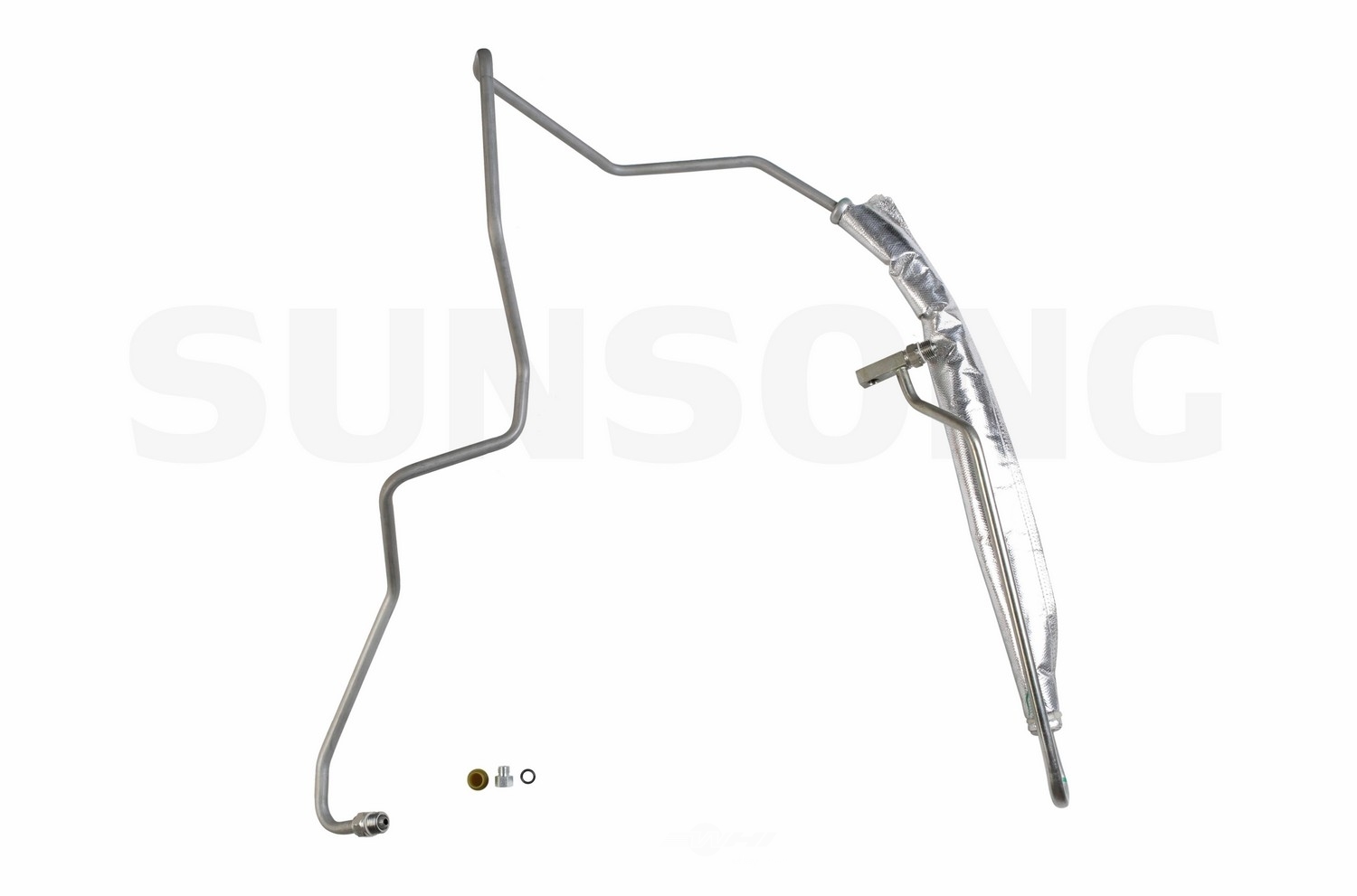 SUNSONG NORTH AMERICA - Power Steering Pressure Line Hose Assembly - SUG - 3401423