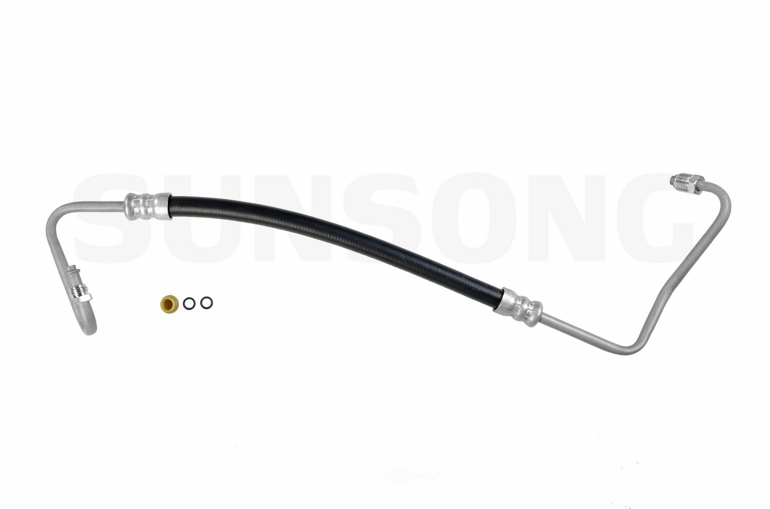 SUNSONG NORTH AMERICA - Power Steering Pressure Line Hose Assembly - SUG - 3401426