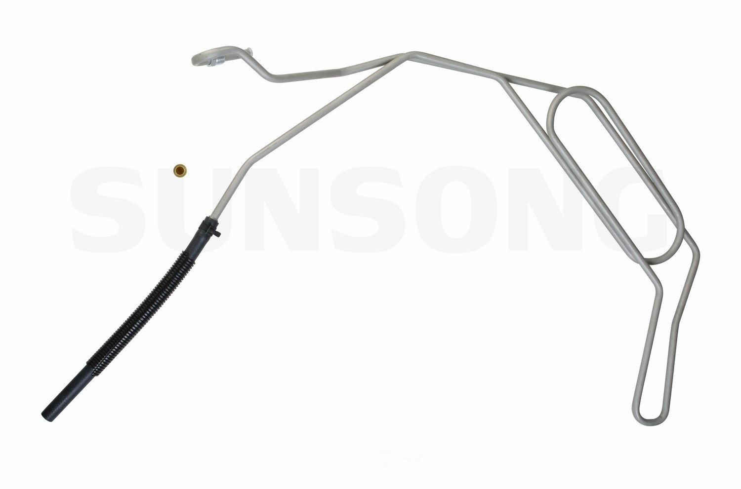 SUNSONG NORTH AMERICA - Power Steering Return Line Hose Assembly (From Gear) - SUG 3401429