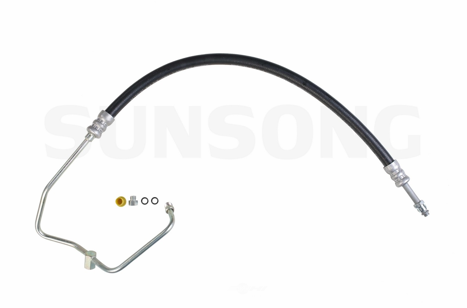 SUNSONG NORTH AMERICA - Power Steering Pressure Line Hose Assembly - SUG 3401430