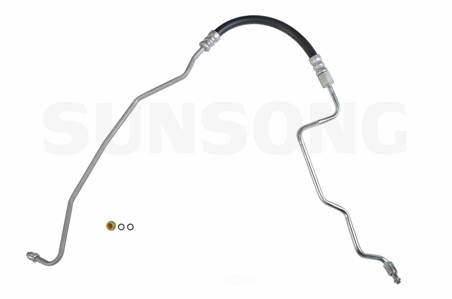 SUNSONG NORTH AMERICA - Power Steering Pressure Line Hose Assembly - SUG - 3401438