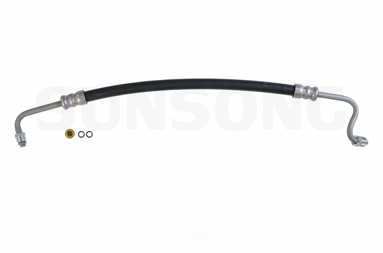 SUNSONG NORTH AMERICA - Power Steering Pressure Line Hose Assembly - SUG - 3401451