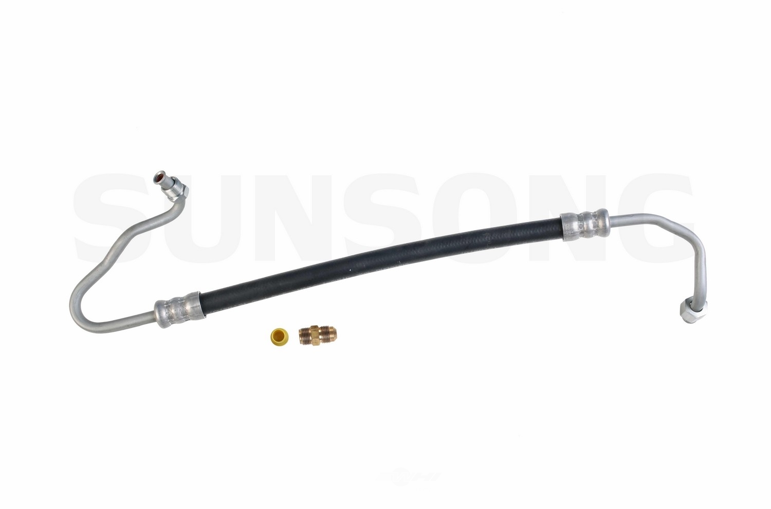 SUNSONG NORTH AMERICA - Power Steering Pressure Line Hose Assembly - SUG - 3401454
