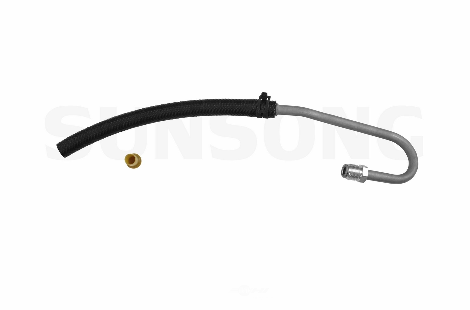 SUNSONG NORTH AMERICA - Power Steering Return Line Hose Assembly - SUG 3401457