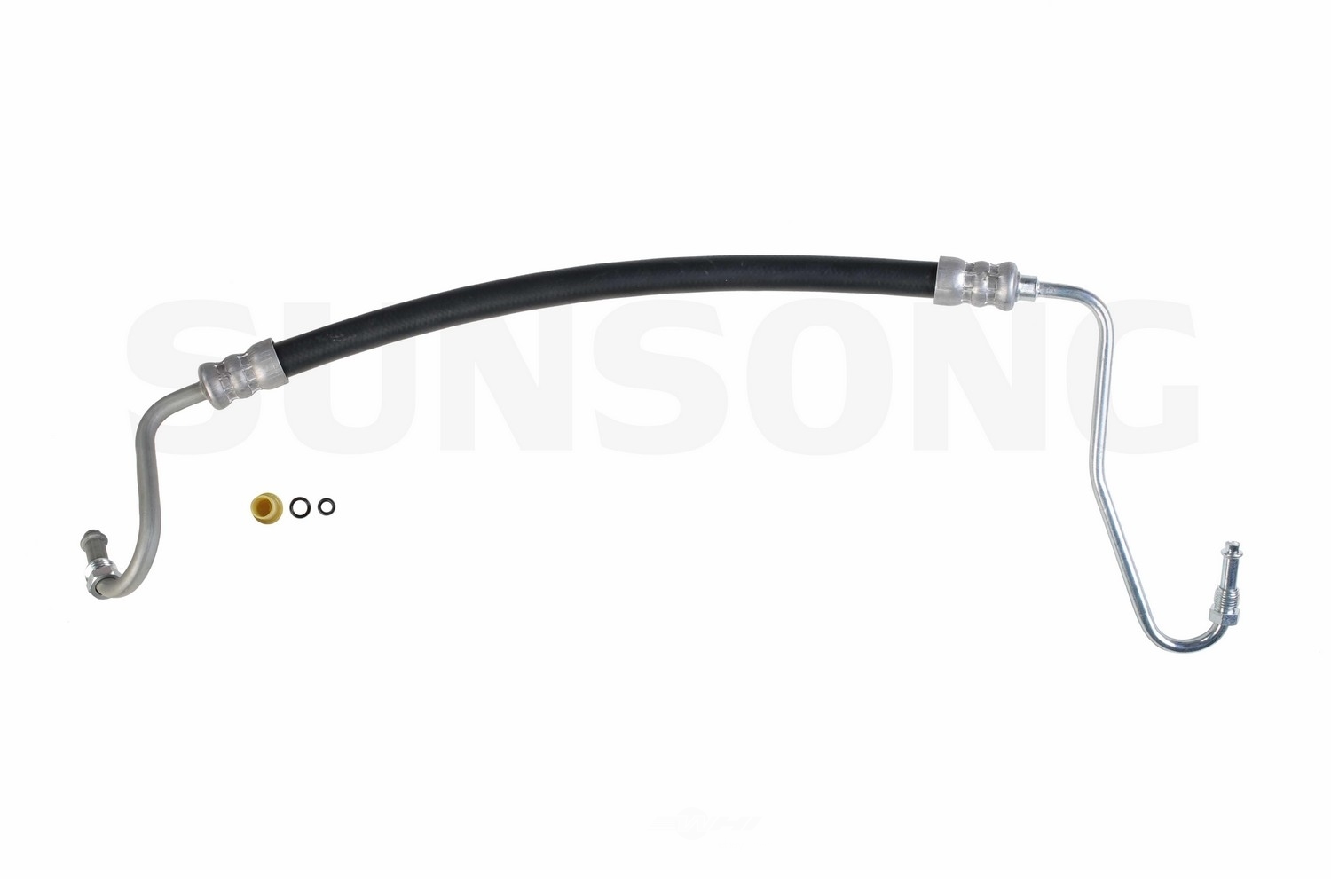 SUNSONG NORTH AMERICA - Power Steering Pressure Line Hose Assembly - SUG 3401458