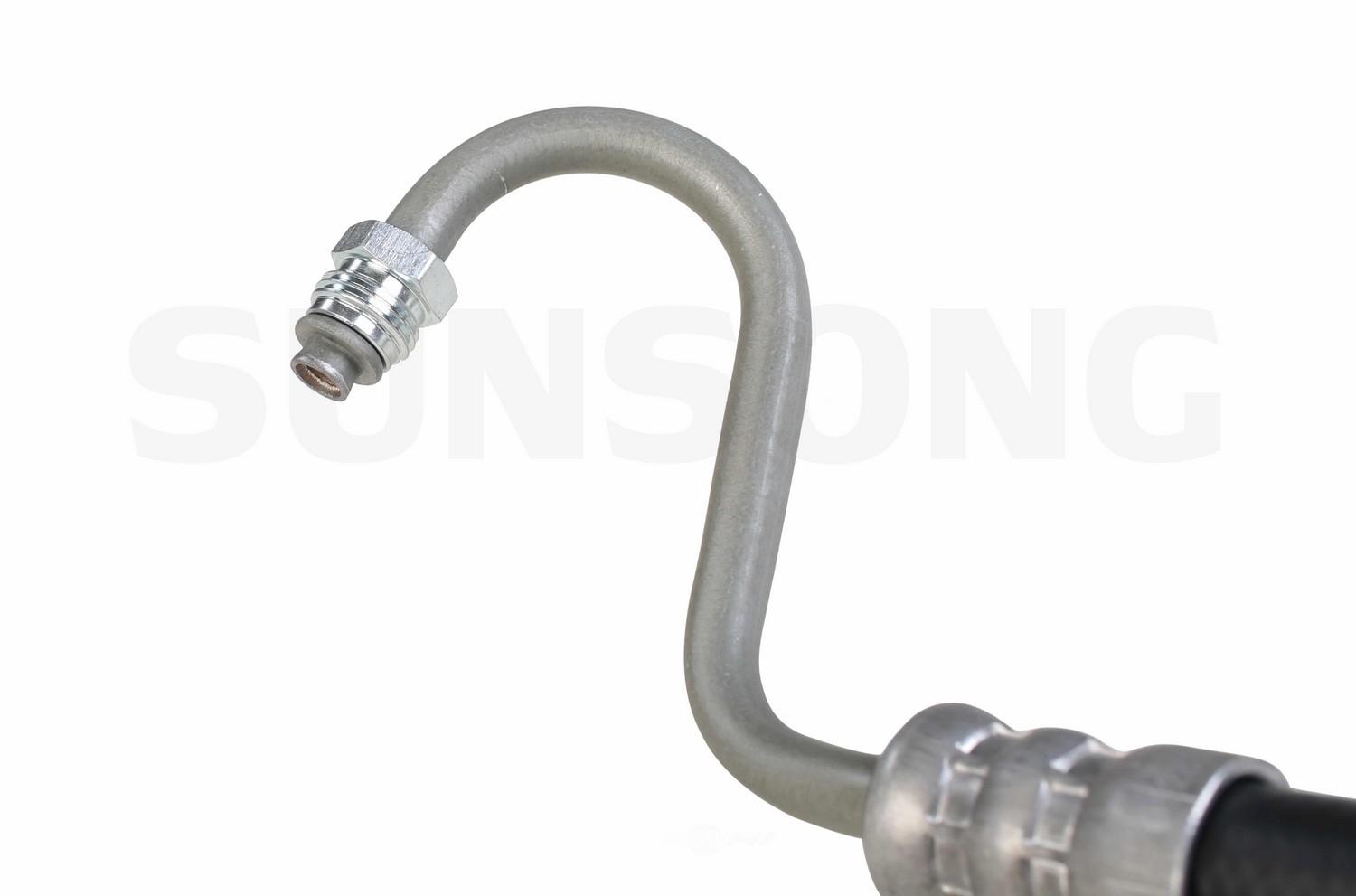 SUNSONG NORTH AMERICA - Power Steering Pressure Line Hose Assembly - SUG 3401458