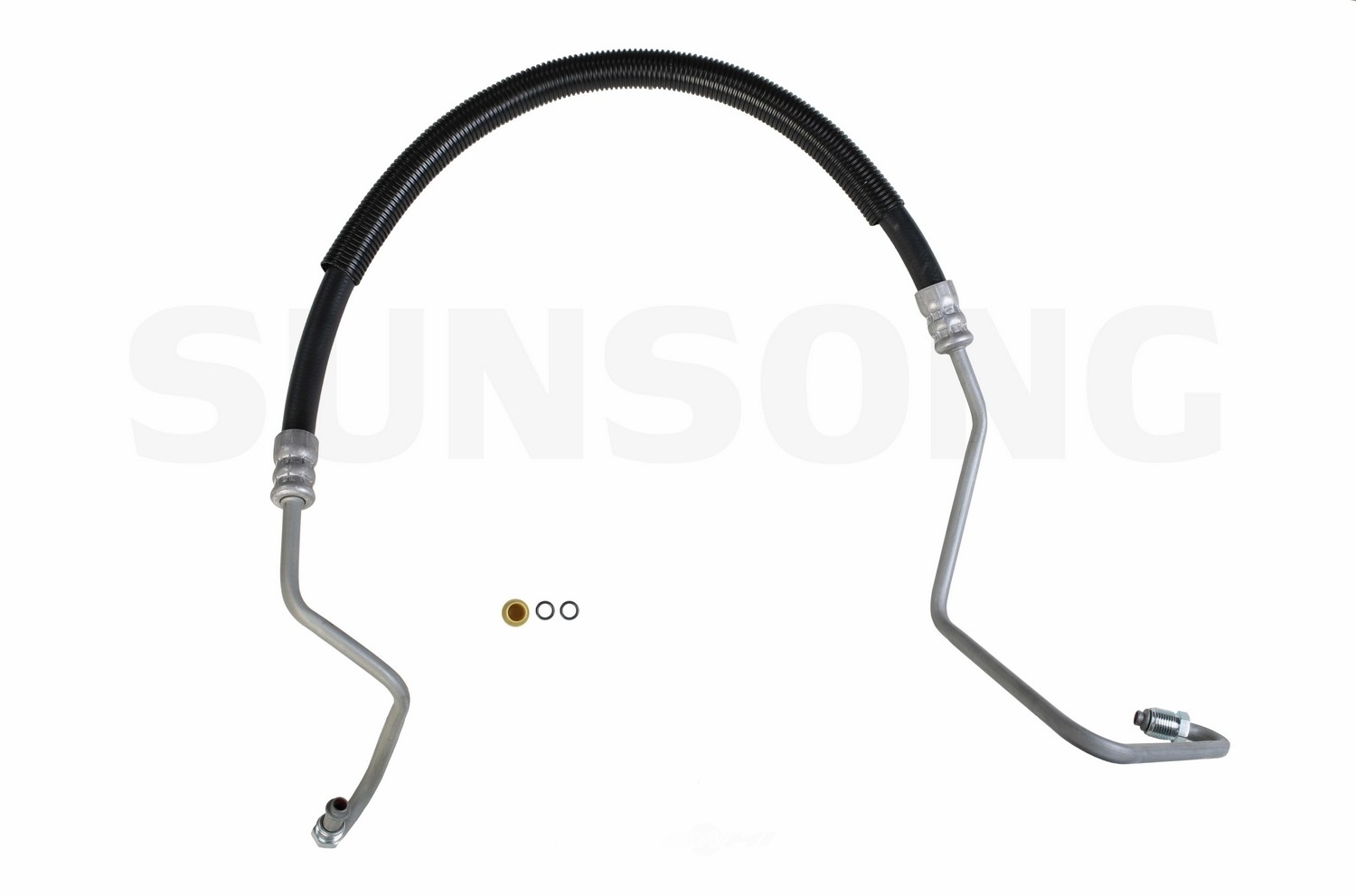 SUNSONG NORTH AMERICA - Power Steering Pressure Line Hose Assembly - SUG - 3401459