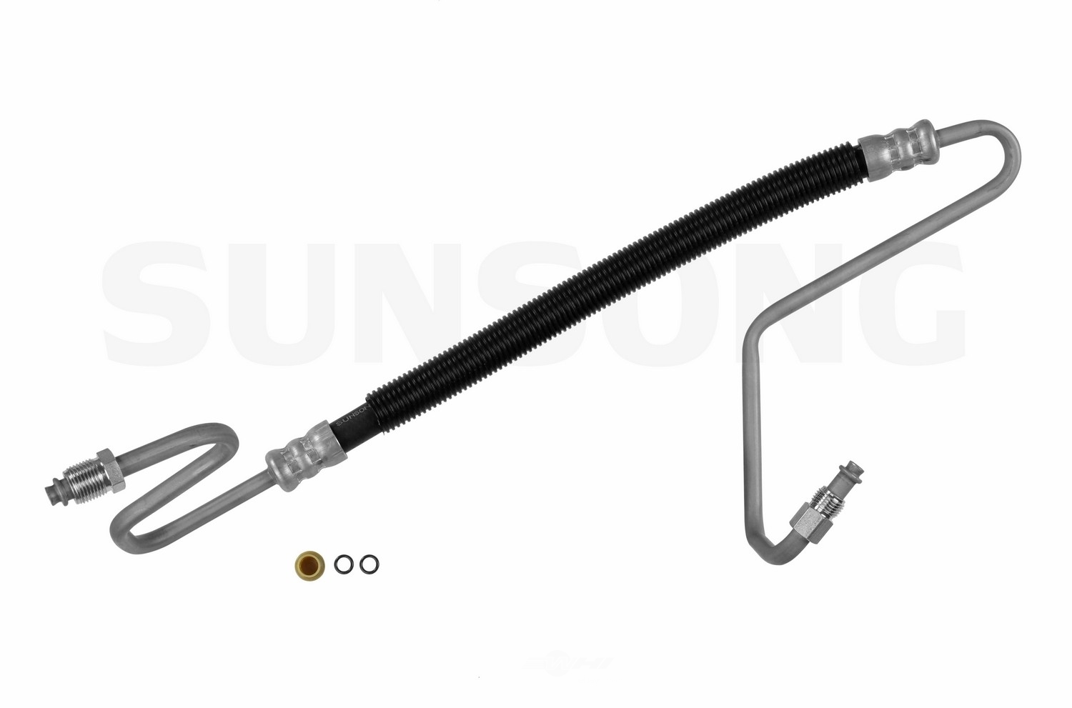SUNSONG NORTH AMERICA - Power Steering Pressure Line Hose Assembly - SUG - 3401461
