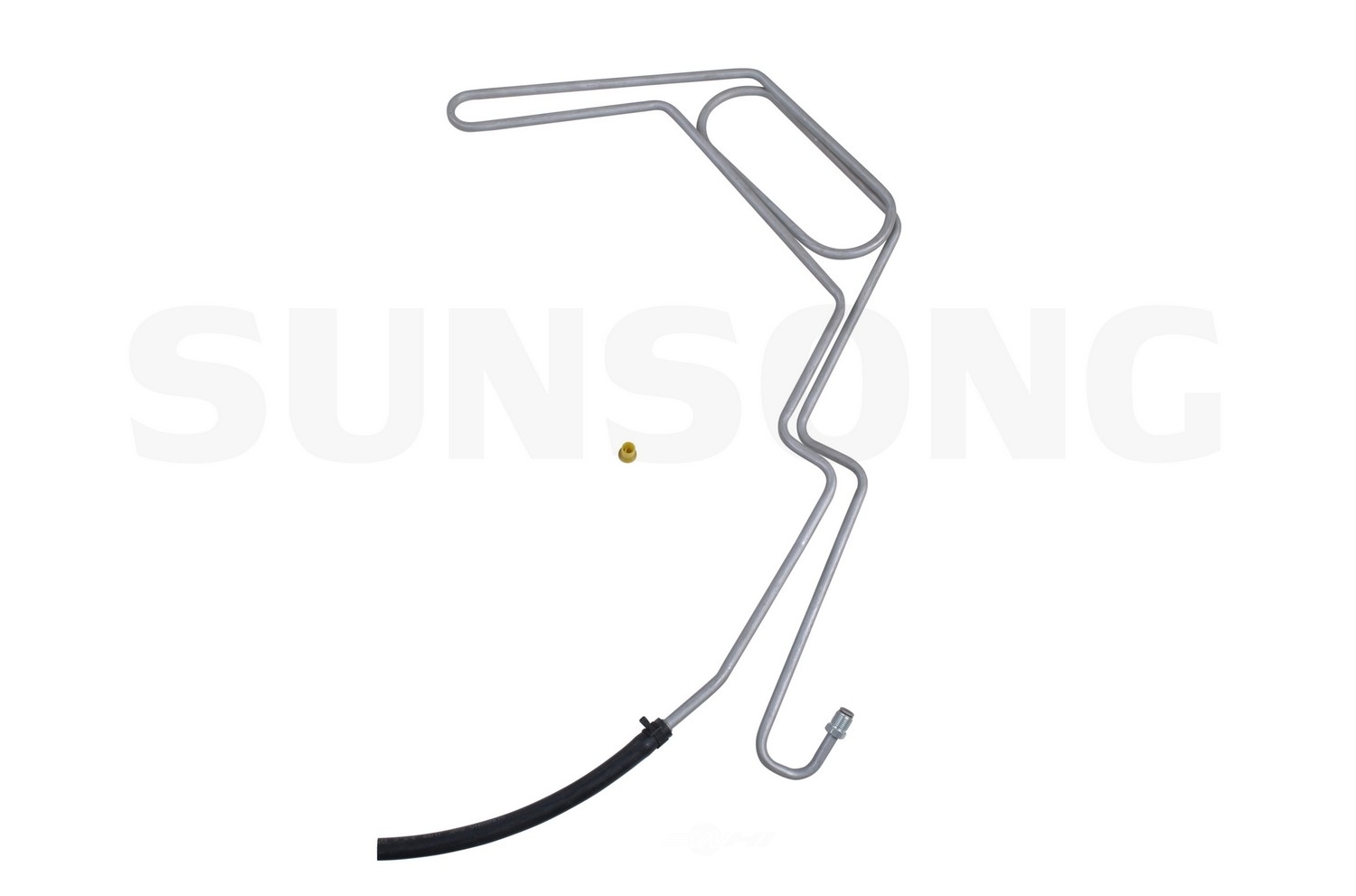 SUNSONG NORTH AMERICA - Power Steering Return Line Hose Assembly - SUG - 3401467