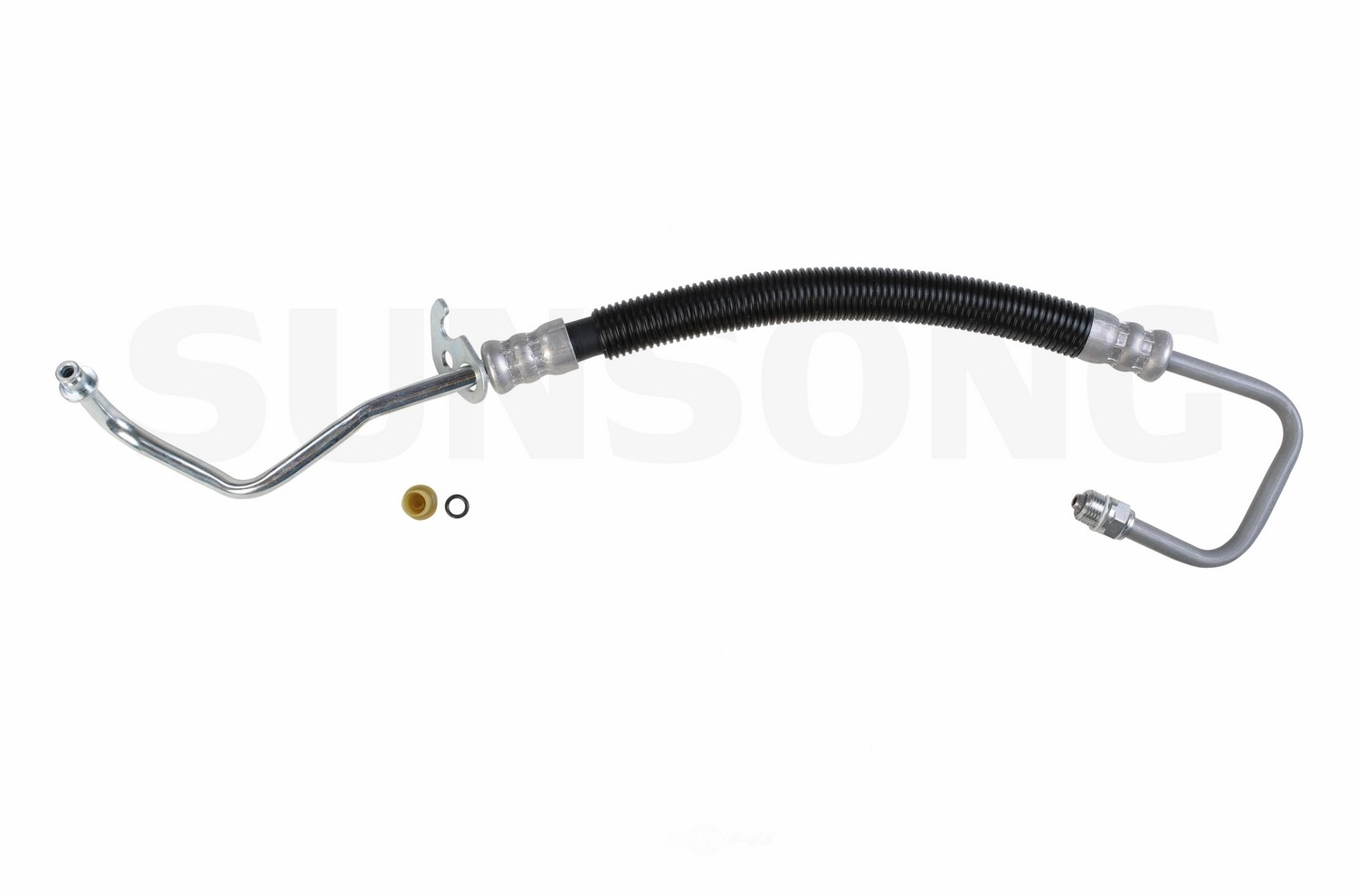 SUNSONG NORTH AMERICA - Power Steering Pressure Line Hose Assembly - SUG - 3401469